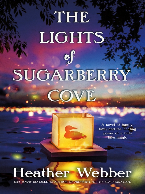 Title details for The Lights of Sugarberry Cove by Heather Webber - Wait list